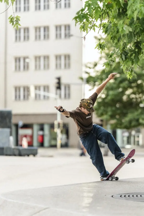 Action & outdoor photography by Ewa Kuźnicka