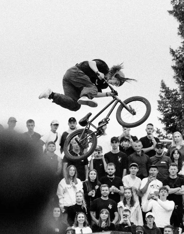 Action & outdoor photography by Ewa Kuźnicka