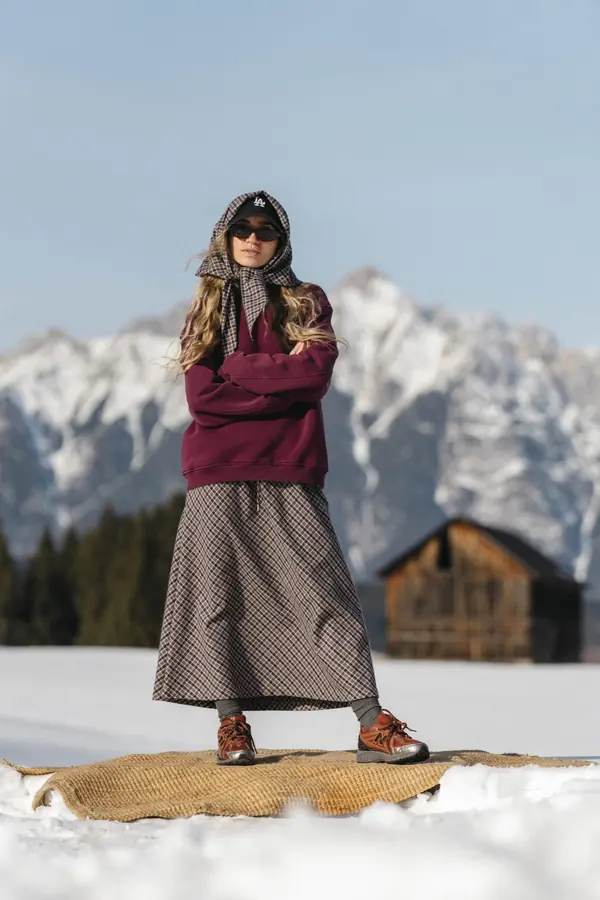 Fashion photography by Ewa Kuźnicka