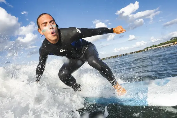 Action & outdoor photography by Ewa Kuźnicka